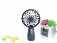 black fan